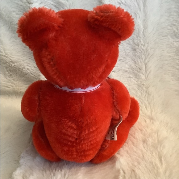 Vintage Hermann Limited Edition Mohair Sweetheart Bear - Made in Germany - Picture 4 of 8